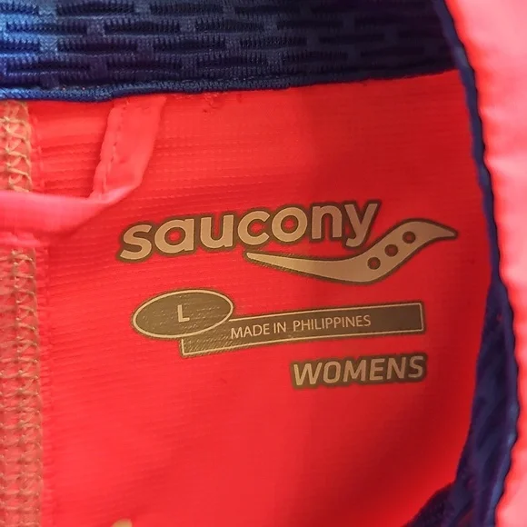 Saucony Runshield full zip jacket - Picture 4 of 10